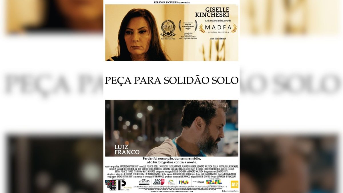 Filme feito em SC com mais de 20 prêmios e reconhecimento internacional estará nos cinemas neste mês - QTU Questões do Universo