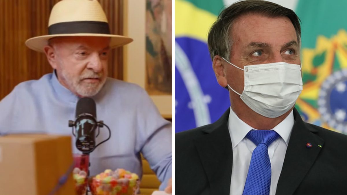 Presidente Lula critica Bolsonaro por colocar pandemia nas mãos de ‘médico mequetrefe’ e diz o que teria feito para evitar mortes - QTU Questões do Universo