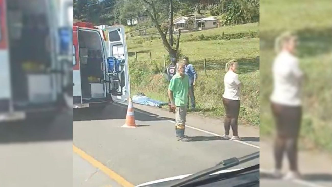 Um dos pontos levantados durante a investigação foi a suspeita de que o motorista estaria utilizando o celular Foto: Reprodução/Redes sociais/ND Mais