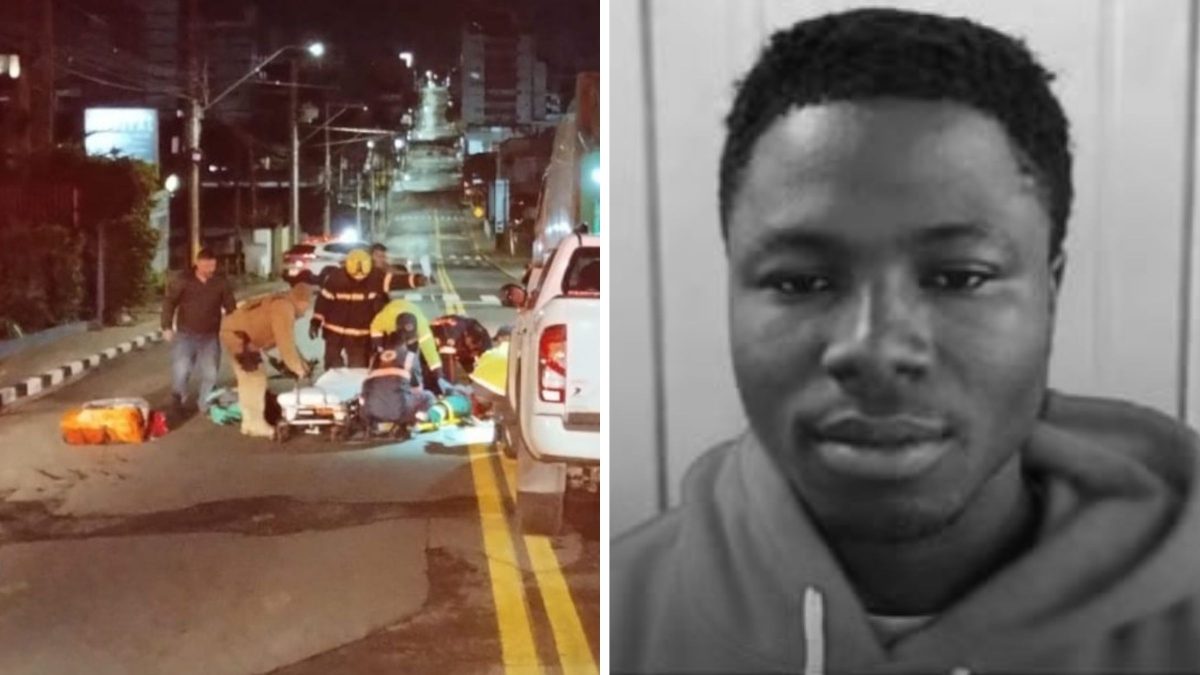 Trabalhador Ganes Morre Atropelado em SC Um Dia Após Enviar Dinheiro Para Família