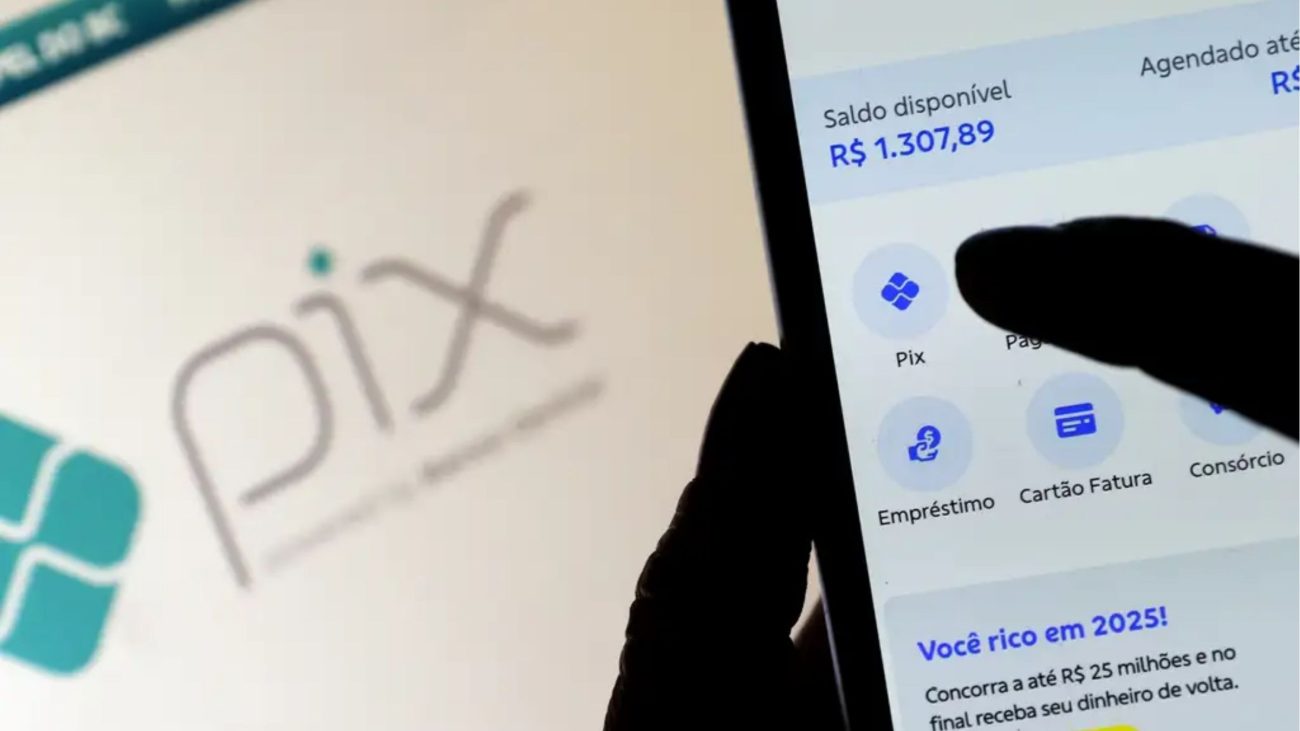 Pix; registros de fraudes financeiras