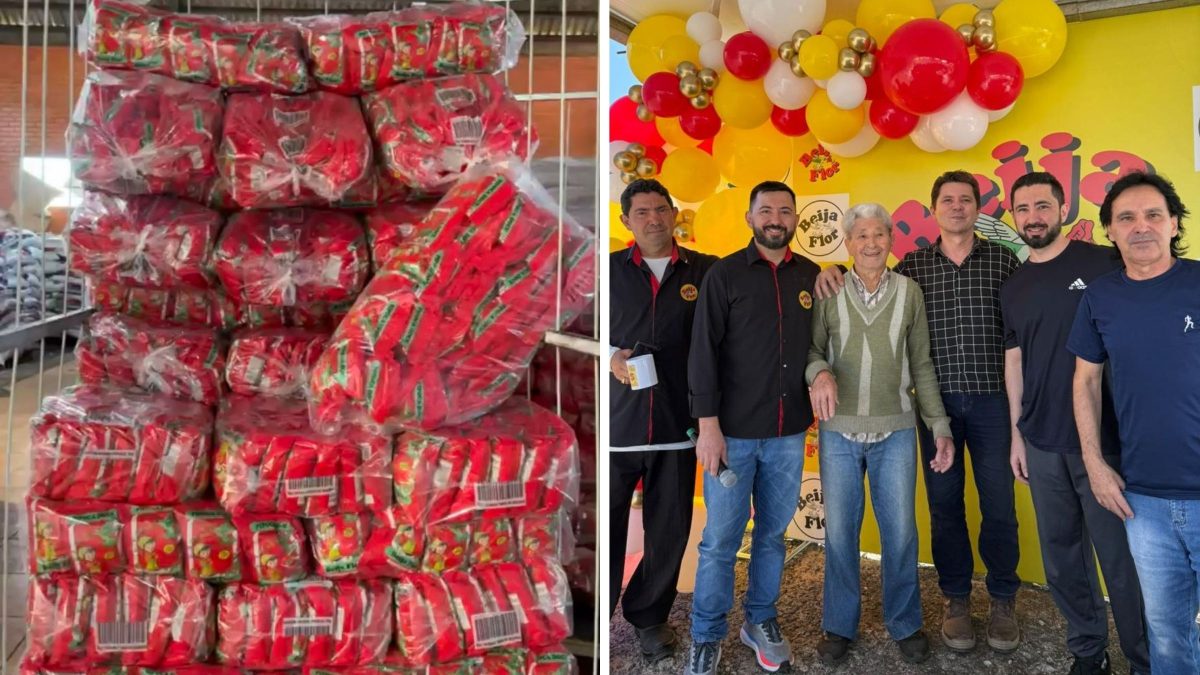 Como uma pequena fábrica de pipoca de uma família com nove filhos virou uma das maiores indústrias de snacks do Sul do Brasil - QTU Questões do Universo