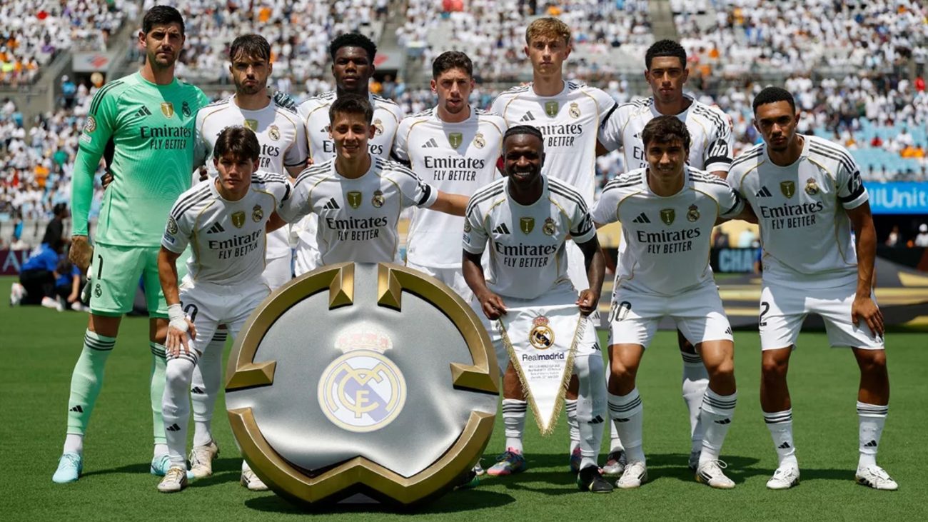 Jogador do Real Madrid será julgado.