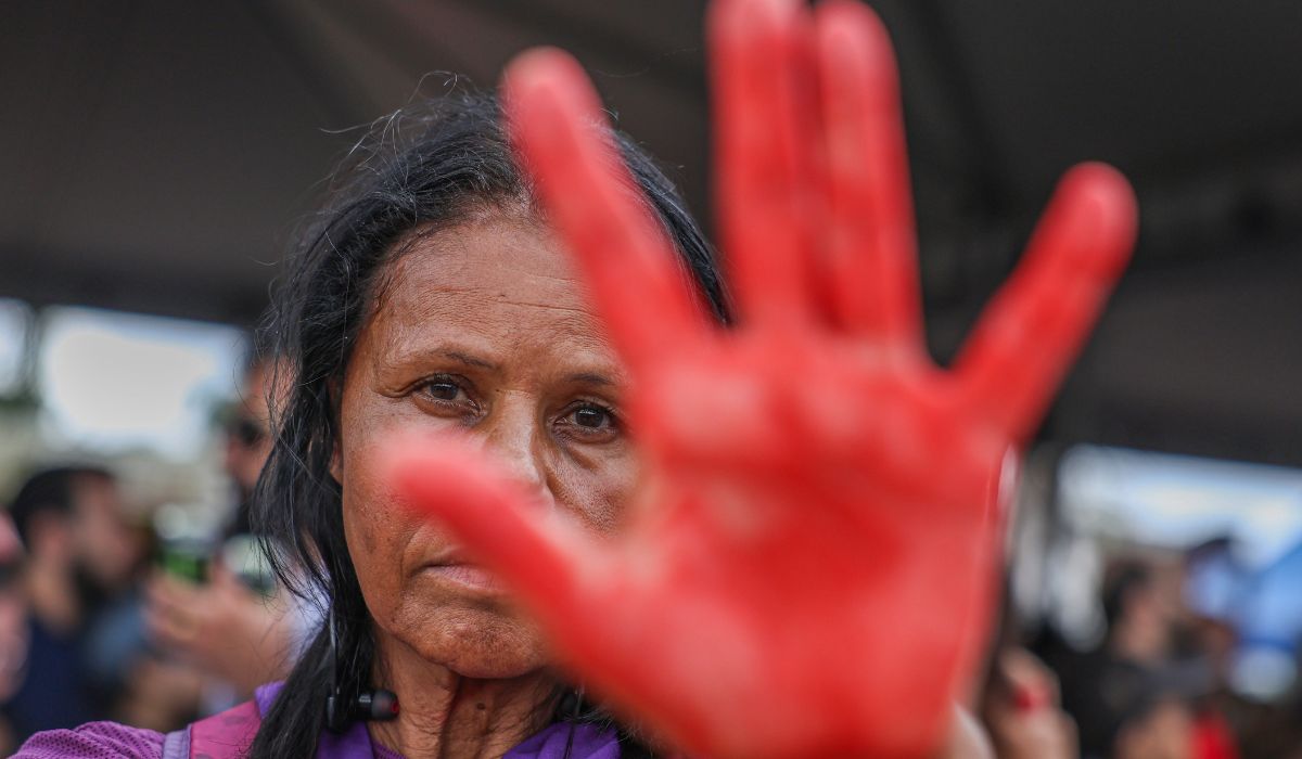 Santa Catarina registra 41 feminicídios até início de outubro de 2026 Foto: Marcelo Camargo/Agência Brasil