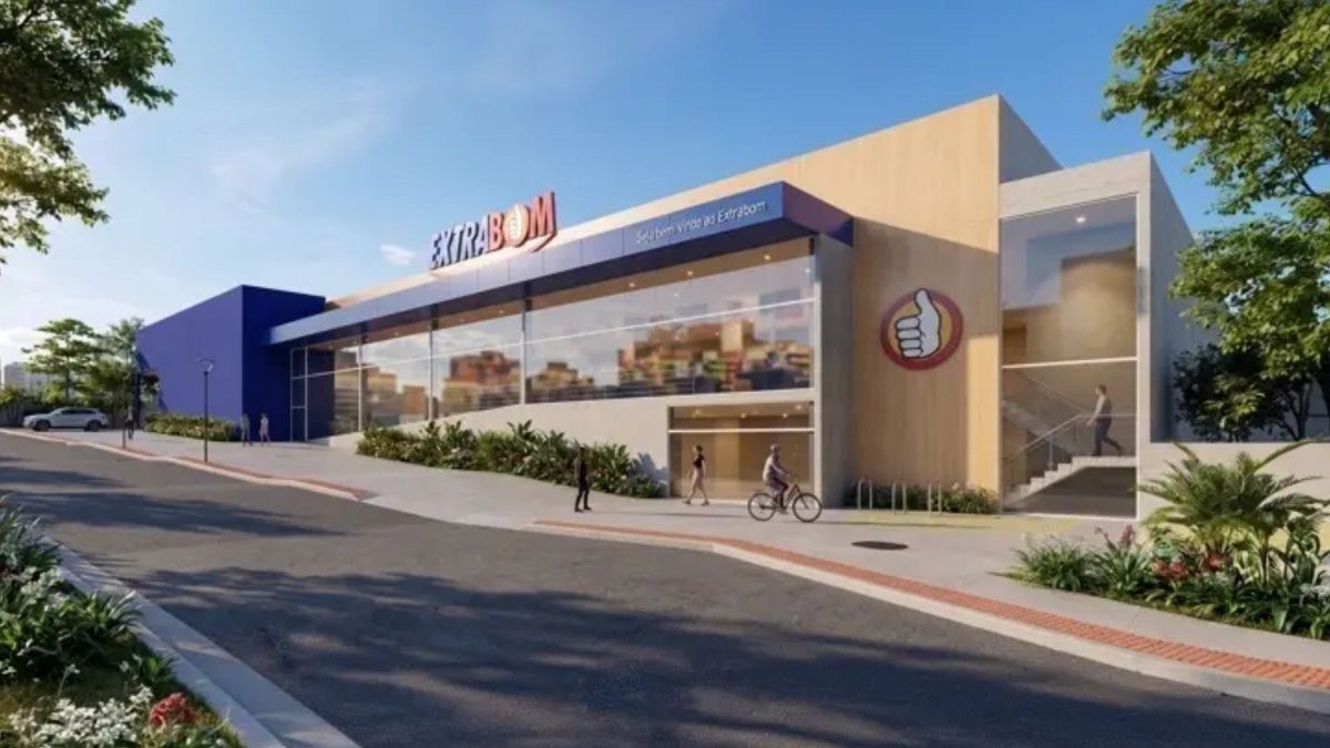 Supermercado Gigante Abre Loja de R$ 42 Milhões no ES