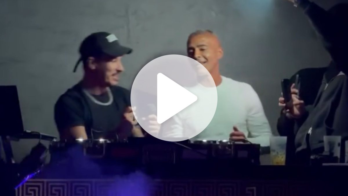 ‘Tô coberto de piranha’: Romário dança funk ‘pesadão’ em balada de Florianópolis e vídeo viraliza