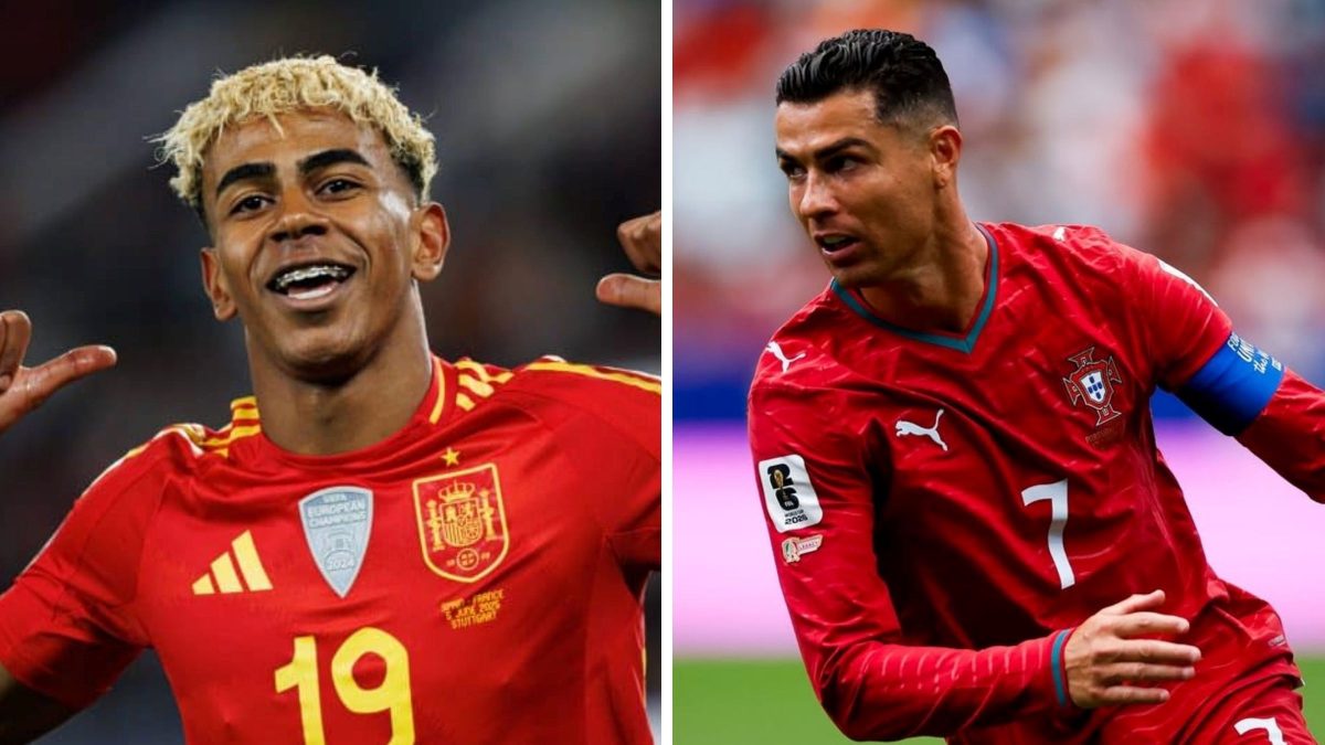 Yamal e CR7 em campo: saiba quais os jogos da Copa desta quinta-feira (2) e onde assistir