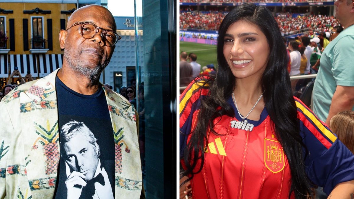 Samuel L. Jackson e Mia Khalifa são incluídos em ‘time da argentinofobia’ após a Copa do Mundo