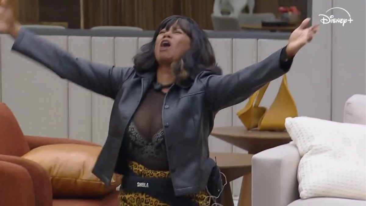 Sheila é campeã e leva mais de R$ 1,1 milhão em reality show