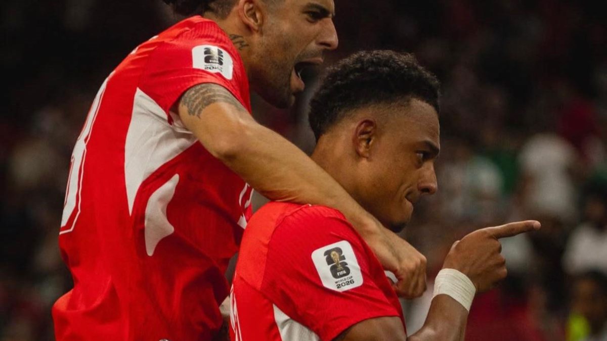 Classificado! Suíça vence por 2 a 0, despacha a Argélia e avança às oitavas de final da Copa