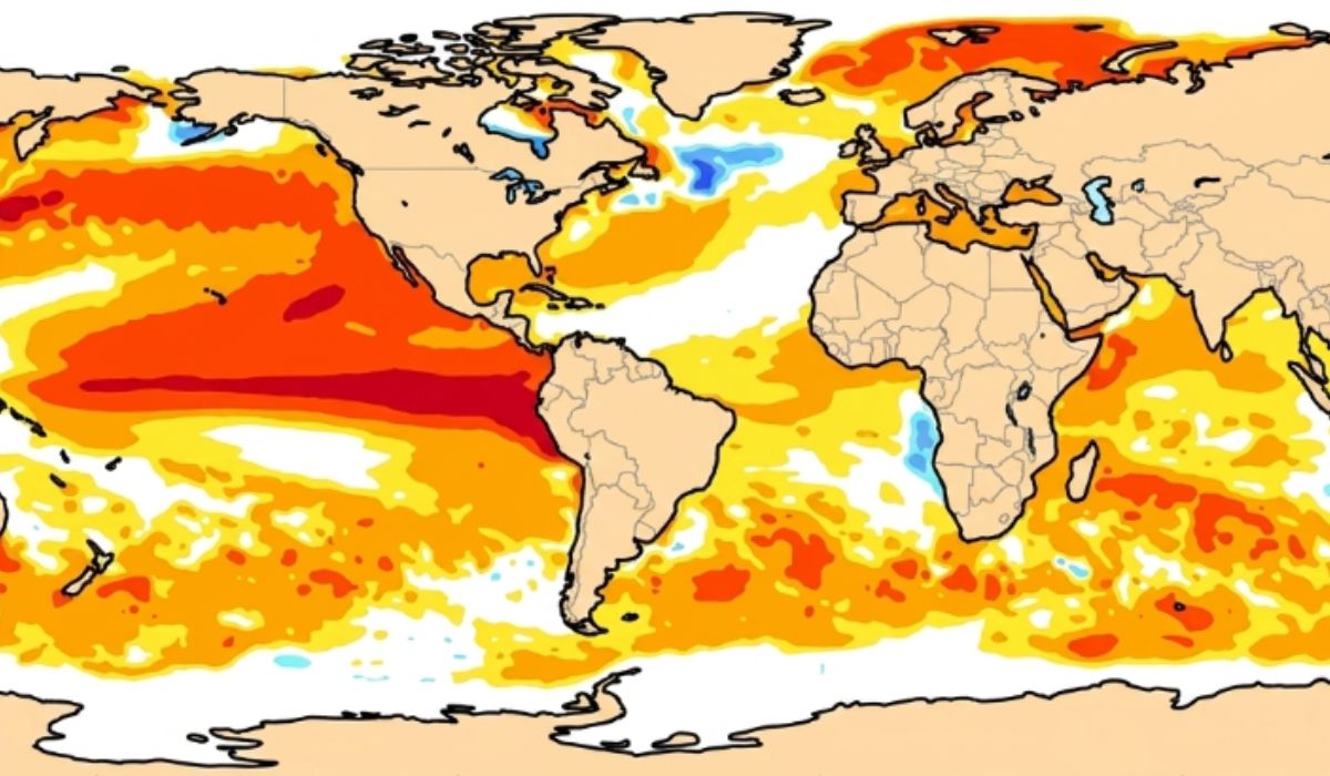 Pico do 'Super El Niño' tem data prevista para 2026: fenômeno pode ser o mais forte desde 1950