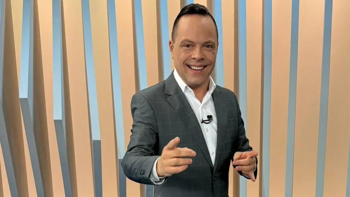Quem é Thiago Gardinali, demitido do SBT 5 meses após ser contratado para ‘missão impossível’ - QTU Questões do Universo