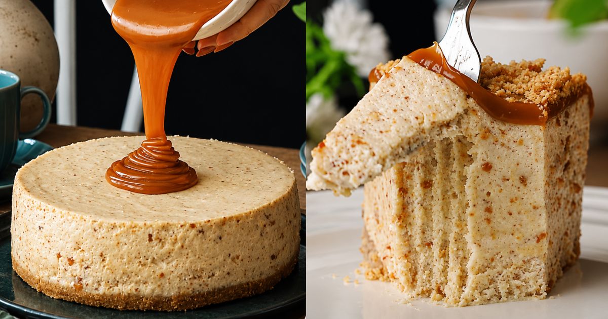 Torta de Paçoca Sem Forno: Receita Fácil Viraliza nas Redes