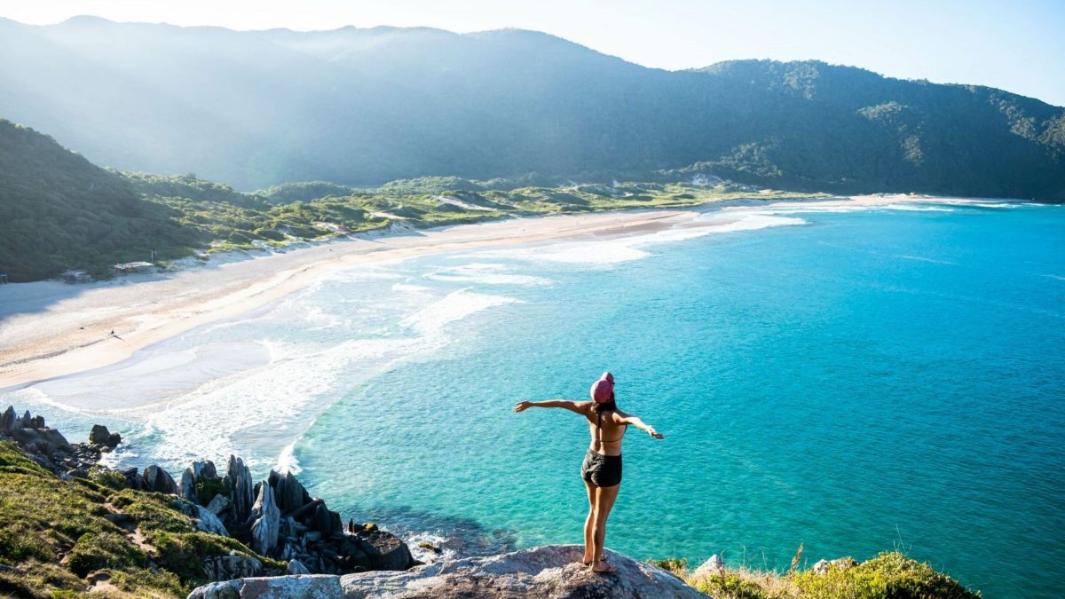 Florianópolis: 7 trilhas revelam beleza natural além das praias