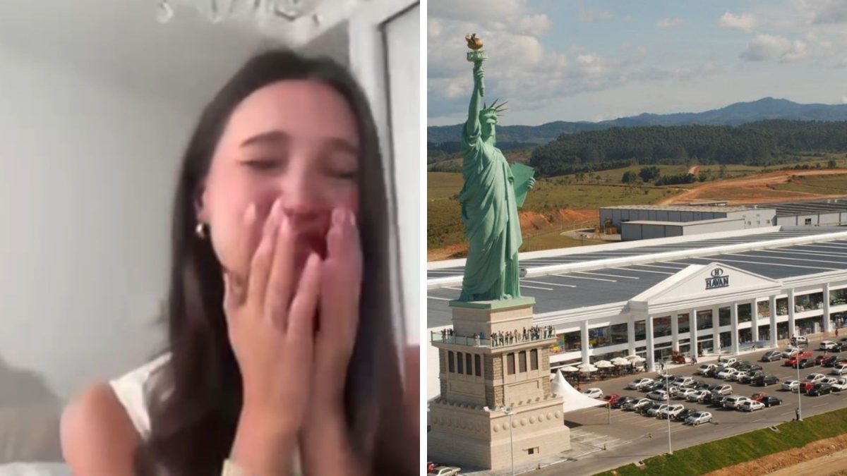 ‘Uma porta muito grande’: Criadora de SC supera 400 inscritas e ganha viagem para a Itália