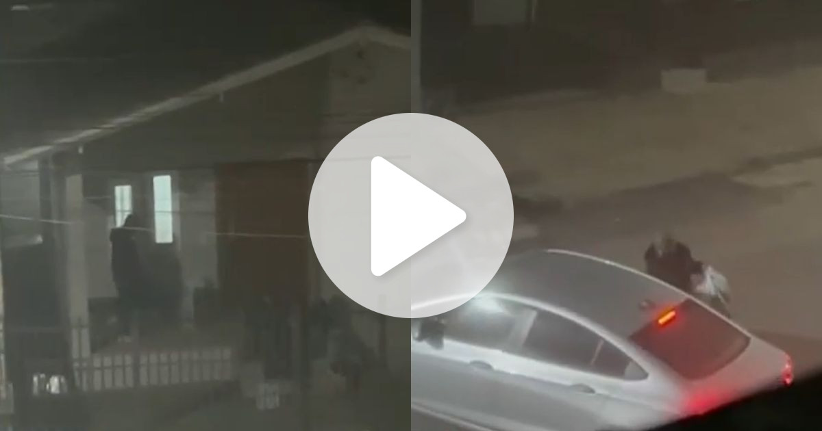 Após vizinhos filmarem assalto e gritarem por socorro, PM recupera carro roubado em SC - QTU Questões do Universo