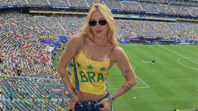 Entenda ação contra Virginia e Blaze - Virginia/Instagram