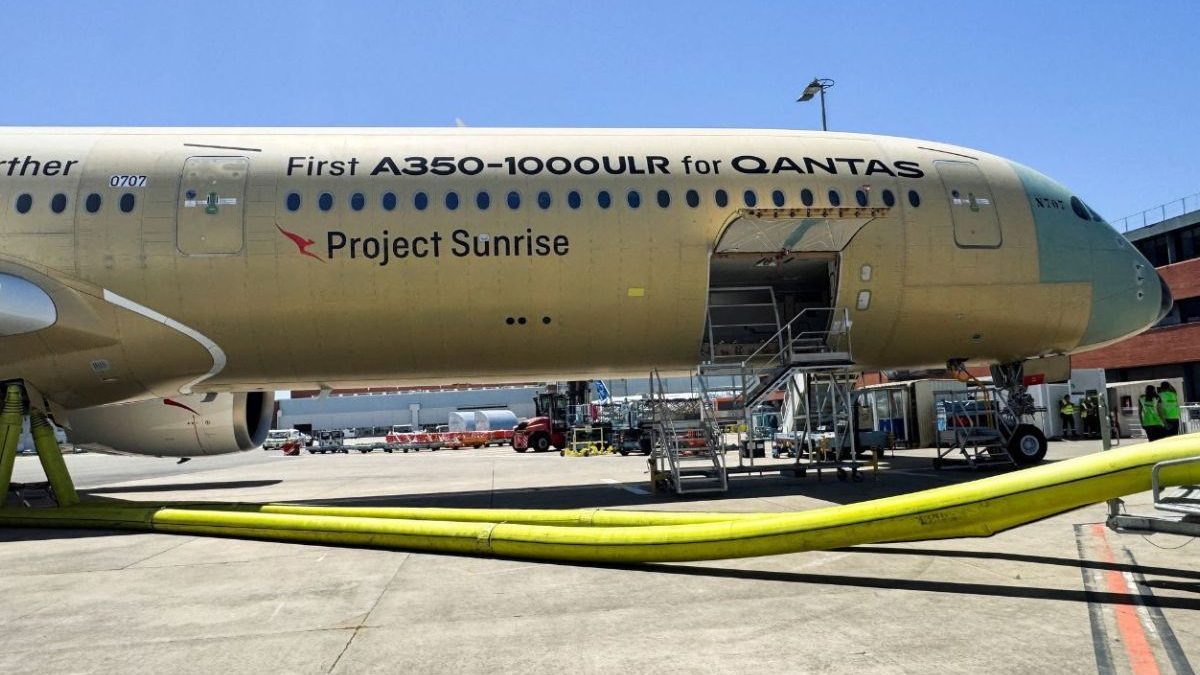Após 24h no ar percorrendo 23 mil km sem reabastecer, Projeto Sunrise cria rota comercial aérea mais longa do mundo - QTU Questões do Universo
