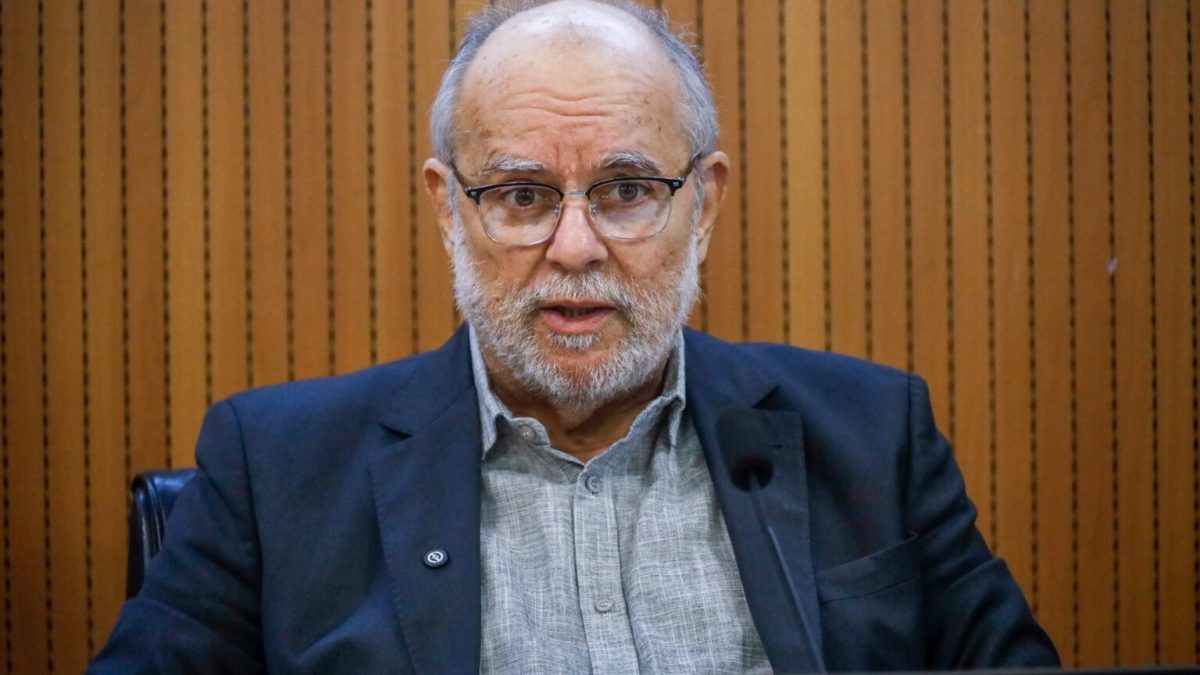 Morre Waldemar Borges, marido da ministra da Ciência e Tecnologia, aos 67 anos
