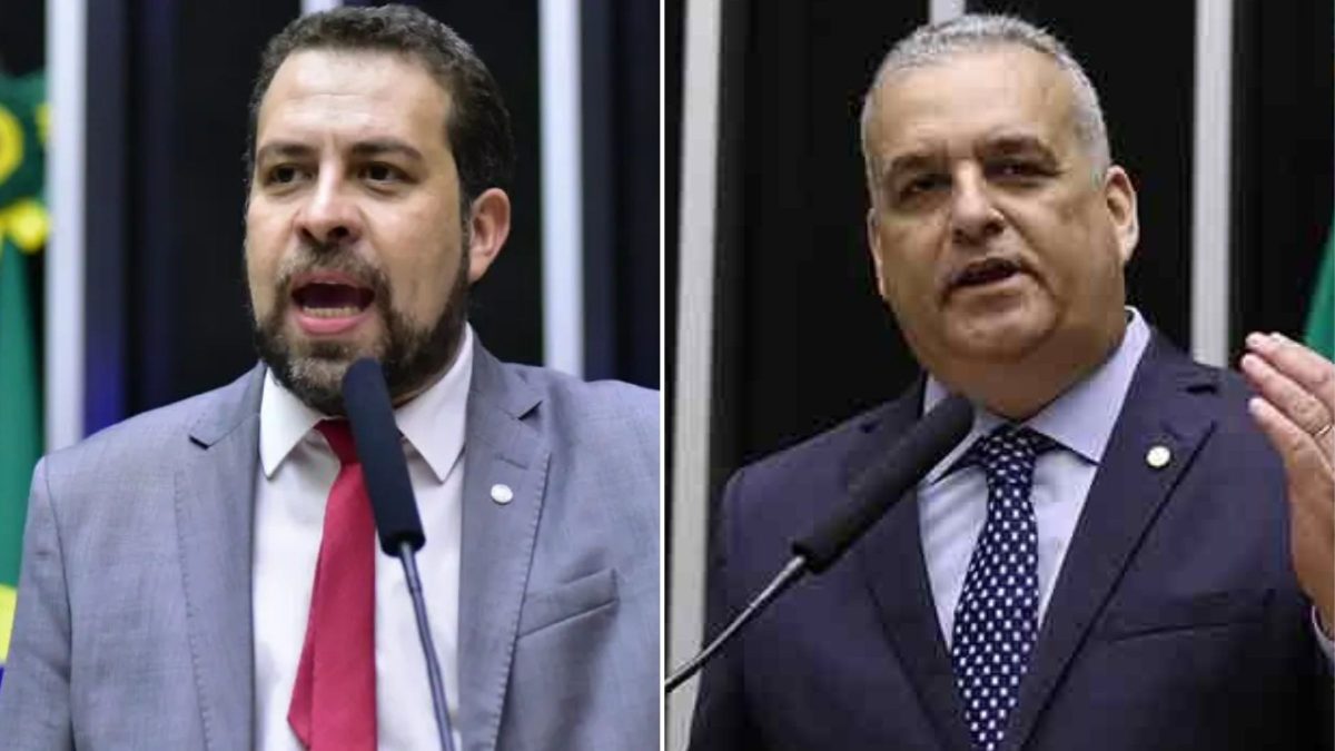 ‘Cidadão que foi acusado de estupro de vulnerável’: Boulos detona Alfredo Gaspar, vice de Flávio Bolsonaro e resgata investigação - QTU Questões do Universo