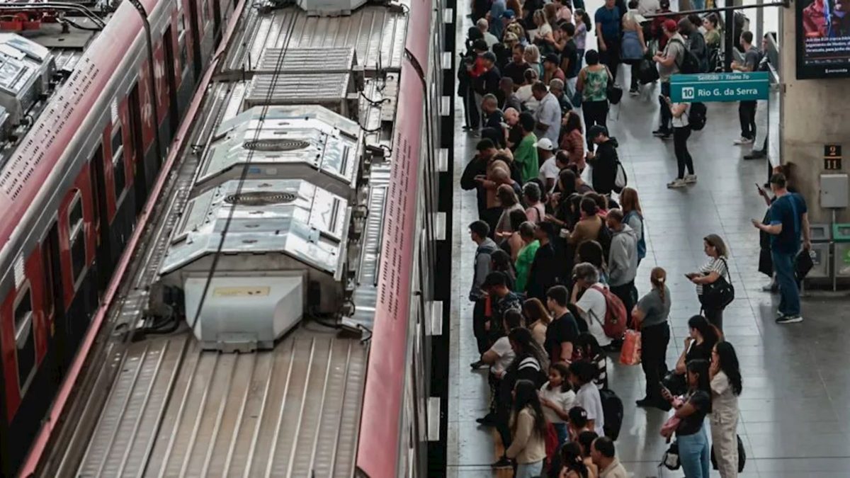 Governo de SP considera greve na CPTM como ‘instrumento de pressão política’; trens param na terça-feira - QTU Questões do Universo