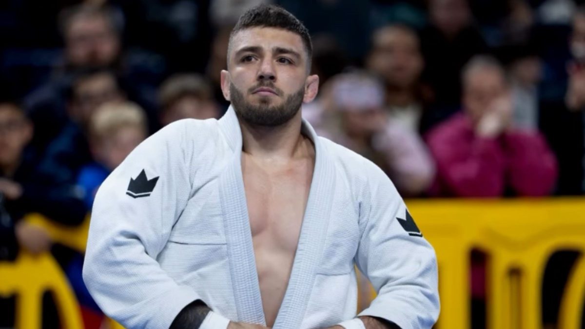 Alunos criam movimento para libertar professor de jiu-jitsu brasileiro preso pela imigração nos Estados Unidos - QTU Questões do Universo