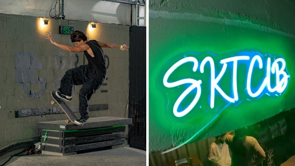 Joinville Skate Club fecha as portas