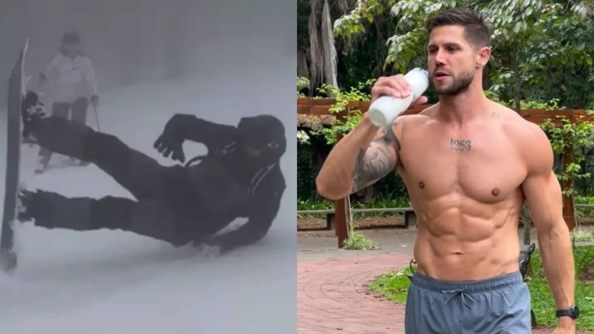 Após acidente na Argentina, ex-BBB Jonas Sulzbach revela dificuldade na adaptação: “Ficar sem uma mão é difícil” - QTU Questões do Universo