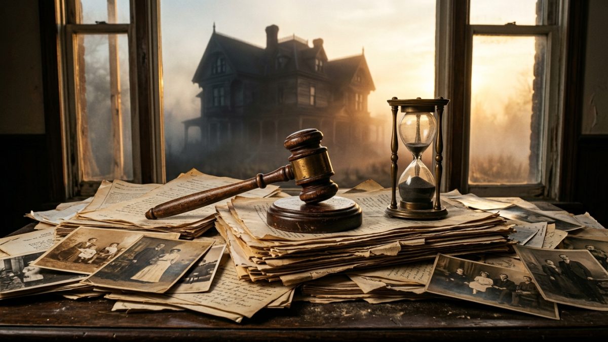 A herança de um homem virou alvo de uma disputa entre quatro esposas e vários filhos durante 26 anos, mas a Justiça tomou a decisão que pode encerrar uma das brigas familiares mais longas do país - QTU Questões do Universo