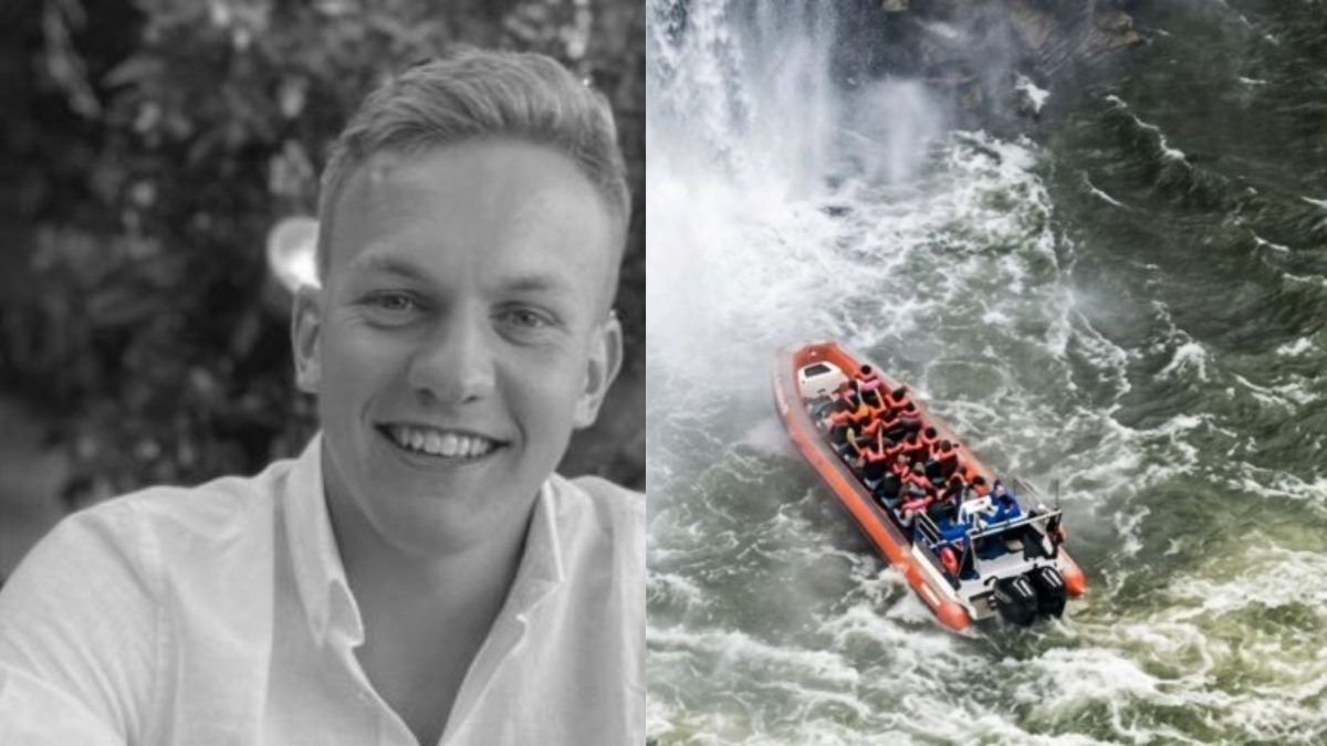 ‘Colete não funcionou?’: turista holandês expõe suposta falha grave em colete e força reconstituição de acidente nas Cataratas - QTU Questões do Universo