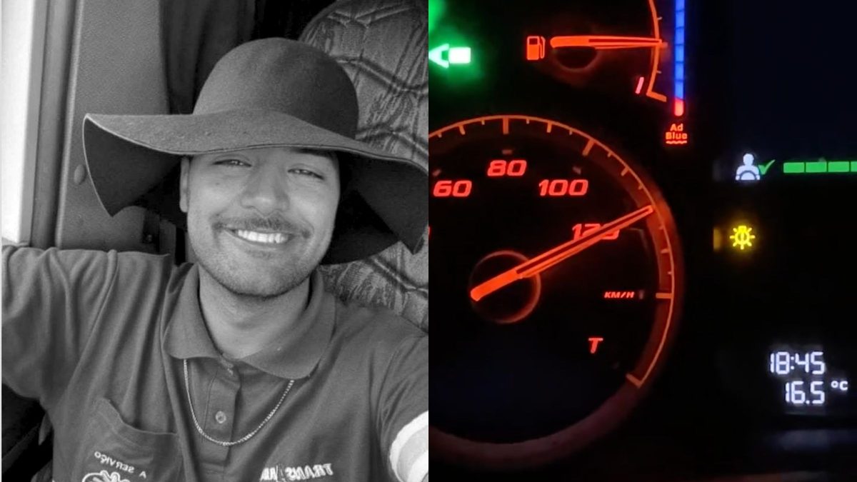 Jovem de 26 anos era caminhoneiro morto em acidente com 23 mortos na BR-373