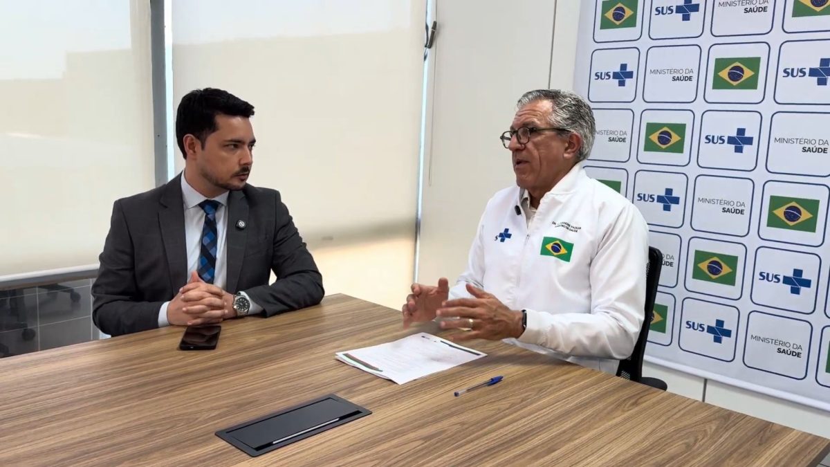 Dia D de vacinação: Padilha rebate movimento contra obrigatoriedade em SC e cita ‘maior