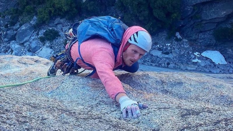 Alpinista também escalou The Nose duas vezes no mesmo dia - Reprodução/ND Mais