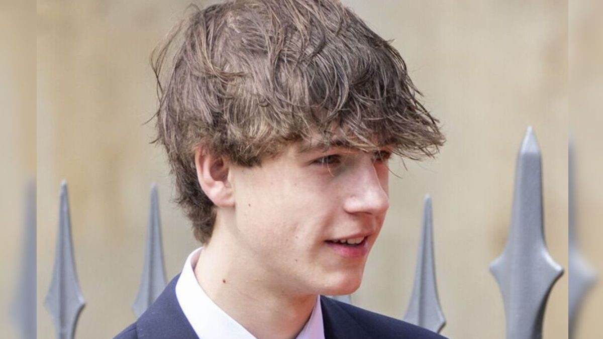 Aos 18 anos, sobrinho de Charles III deixa de lado vida luxuosa para conquistar o próprio