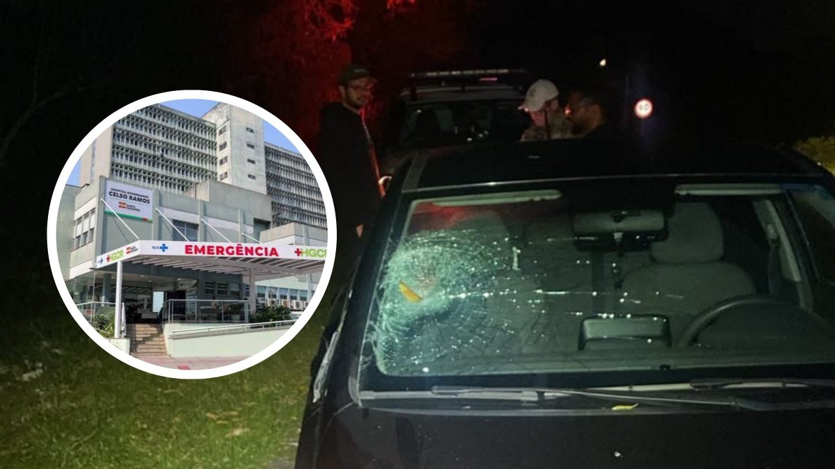 Atropelamento grave deixa homem em estado crítico com traumatismo craniano em trecho sem iluminação em rodovia de Florianópolis - QTU Questões do Universo