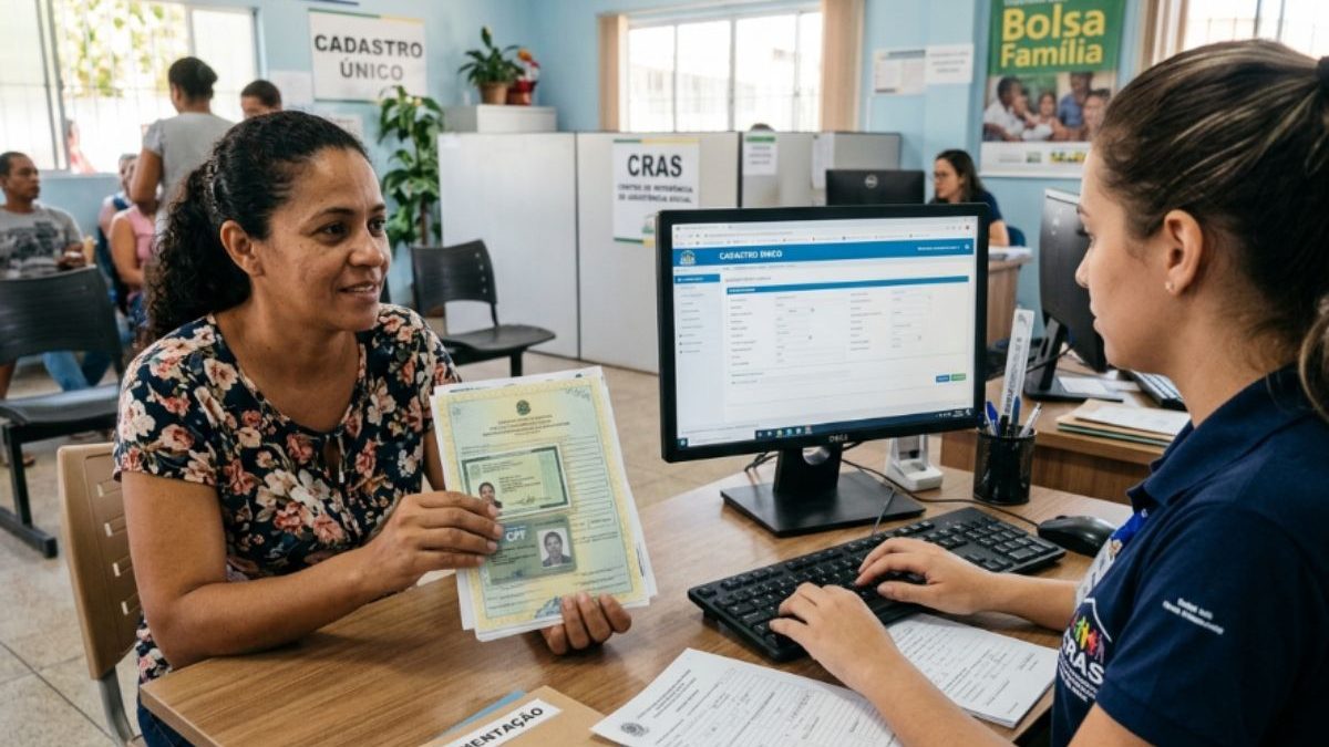 Atualização do CadÚnico em 2026: veja quem precisa recadastrar para não perder benefícios sociais - QTU Questões do Universo