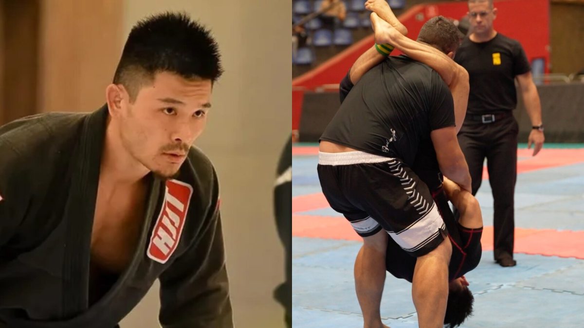 Bate-estaca: Atleta de jiu-jítsu sofre golpe proibido durante campeonato, corre risco de paralisia e família faz vaquinha - QTU Questões do Universo