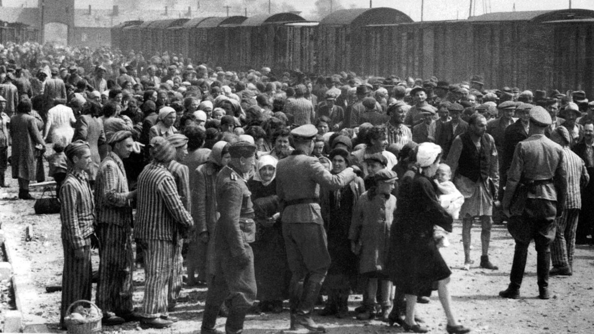 Bebê judeu ia ser arrancado dos pais pelos nazistas durante o Holocausto e corria em perigo, até uma mulher cristã tomar uma decisão arriscada: fingir que estava grávida para escondê-lo - QTU Questões do Universo