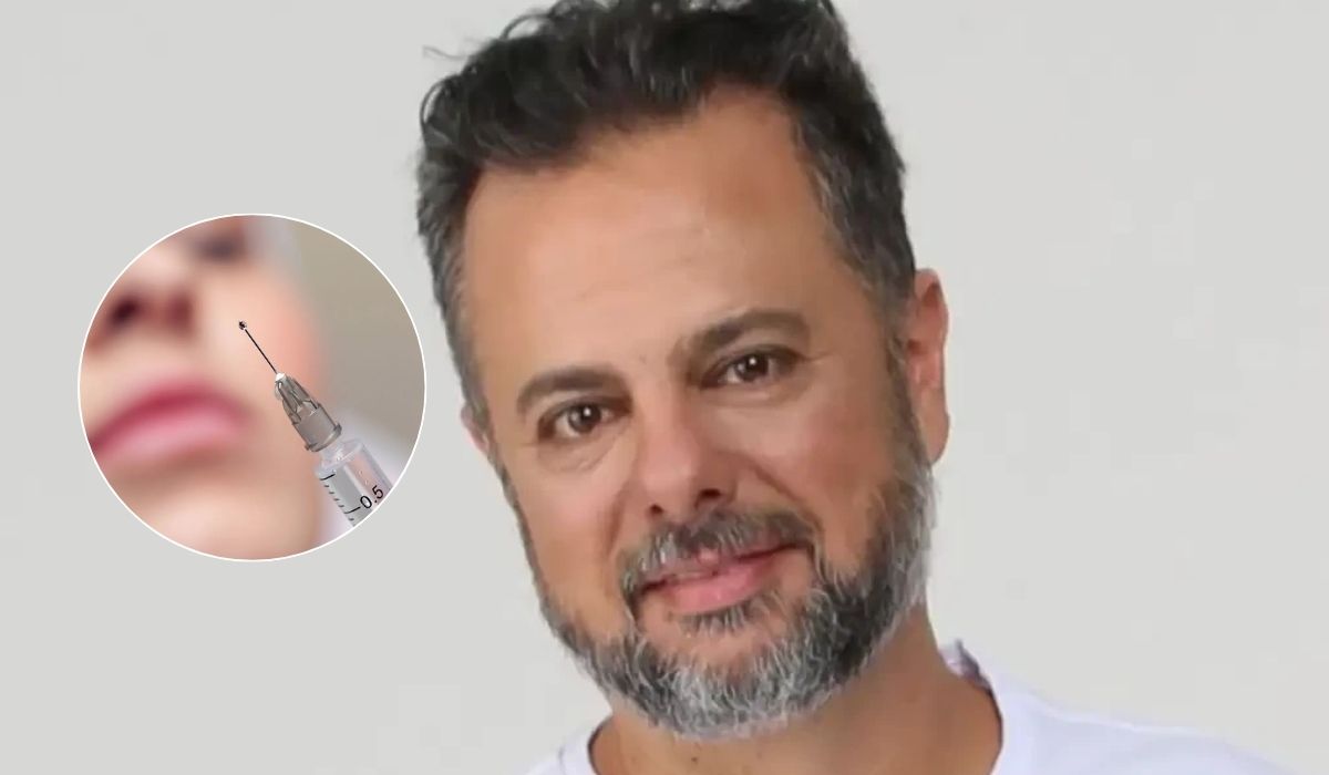 Wilson Grassi promete criar o programa 'Meu Botox, Minha Vida'