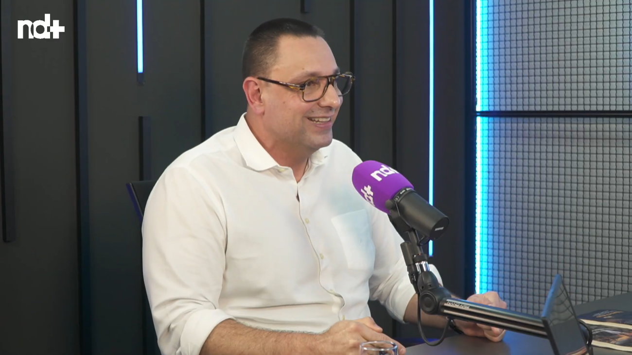 Ralf Zimmer disputa novamente o Governo de Santa Catarina em 2026; esta é a segunda vez que concorre ao cargo