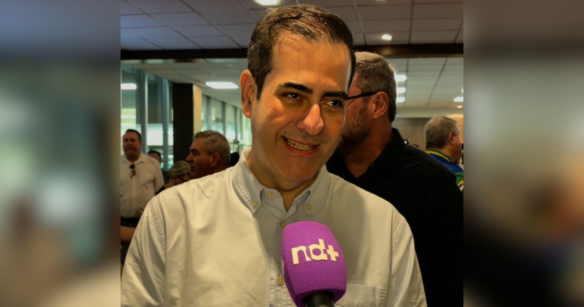 Chiodini é oficializado vice de João Rodrigues e analisa rivais: ‘Eleição é caixinha de surpresa’ - QTU Questões do Universo