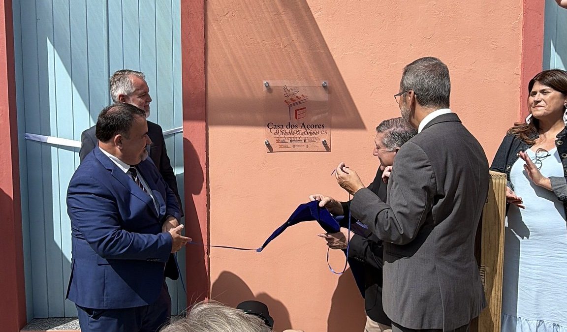 Casa dos Açores reforça herança cultural de Florianópolis em Santo Antônio de Lisboa - QTU Questões do Universo