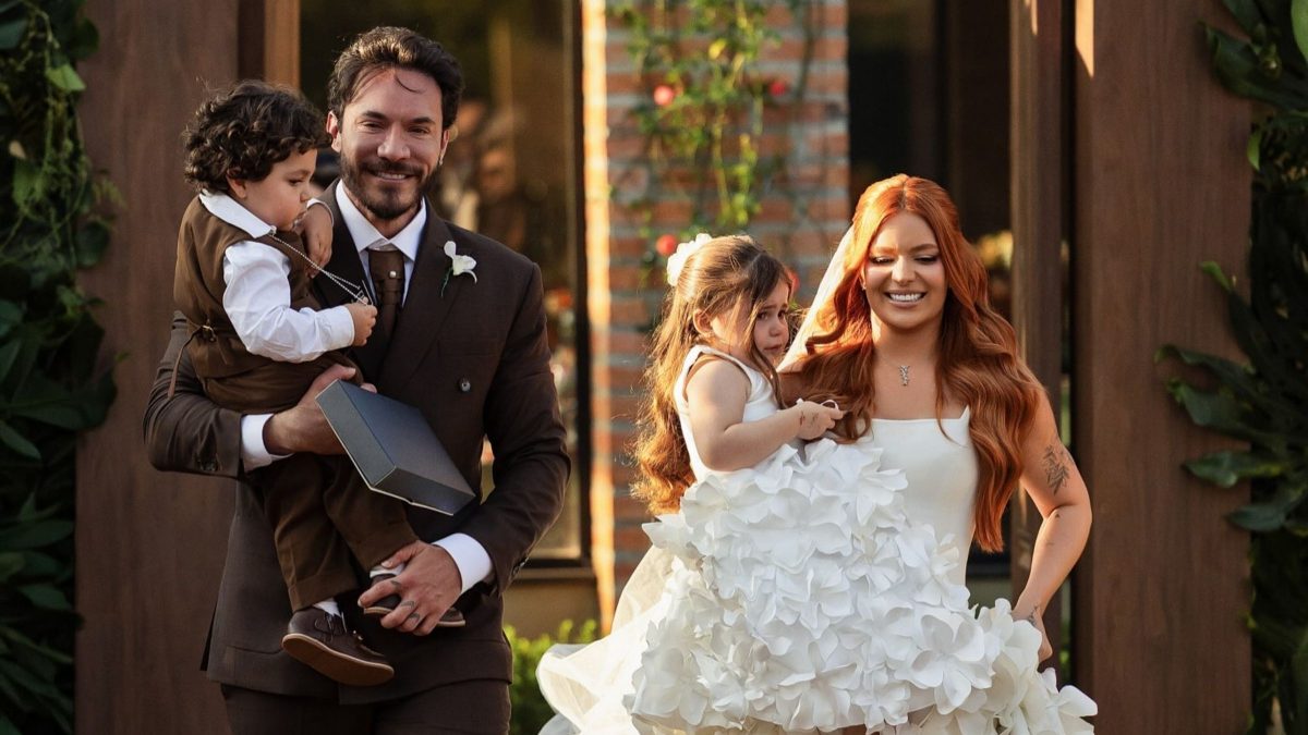Viih Tube revela perrengue no casamento, ameaça processar banda famosa e fãs apontam possível ligação com Jota Quest - QTU Questões do Universo