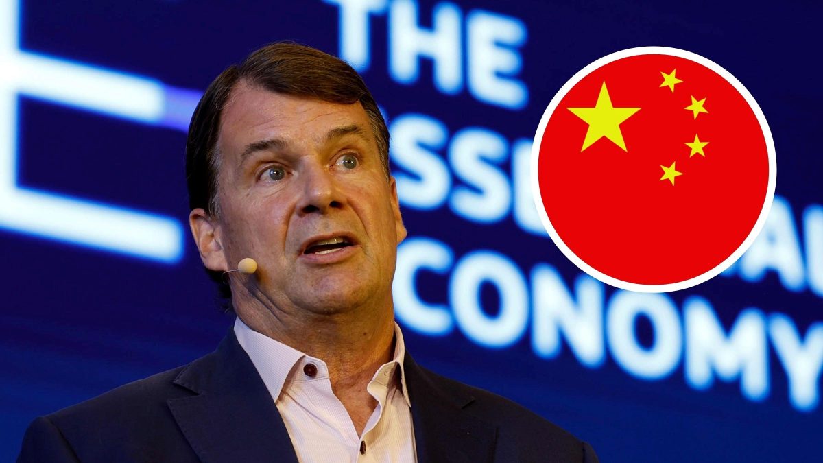 CEO da Ford, Jim Farley, prevê marcas da China ‘tomando o lugar’ de montadoras dos EUA em até 10 anos - QTU Questões do Universo
