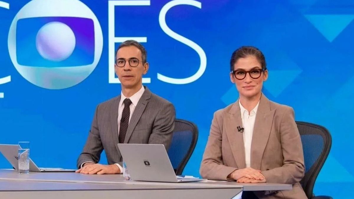 Globo define jornalista que comandará sabatinas do 2º turno em meio a críticas a Tralli e Renata - QTU Questões do Universo