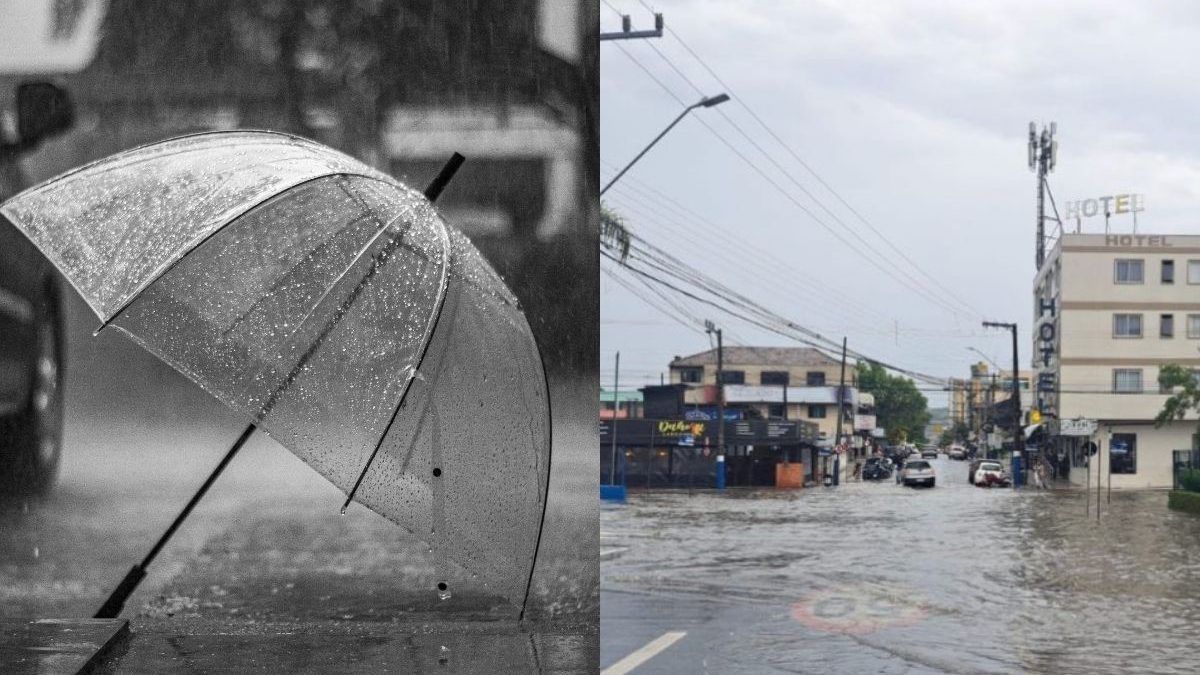 ATENÇÃO, BALNEÁRIO CAMBORIÚ! Alerta de granizo e alagamentos nesta segunda-feira (31)
