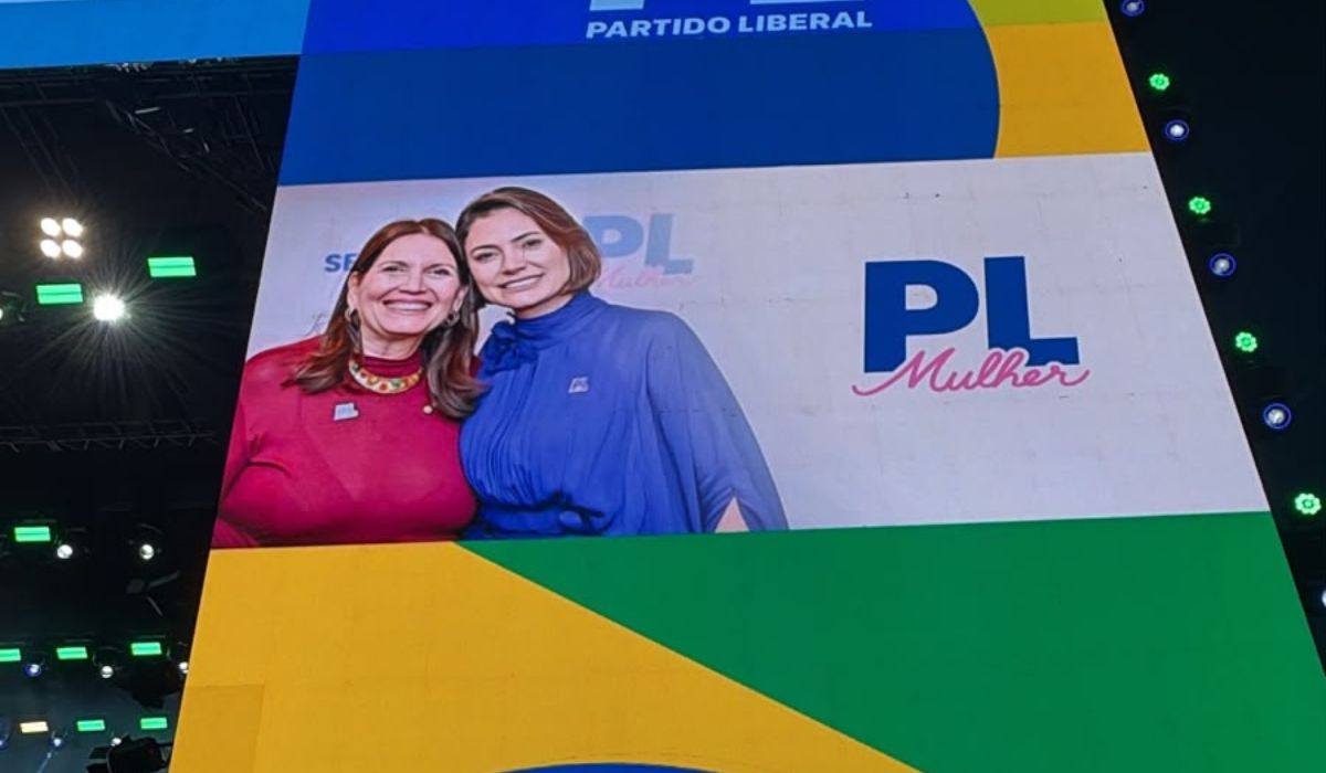 Convenção do PL no DFFoto: ND Mais