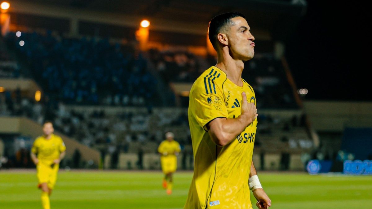 Mais perto do milésimo gol: Cristiano Ronaldo balança as redes em grande estilo após a Copa do Mundo; assista - QTU Questões do Universo