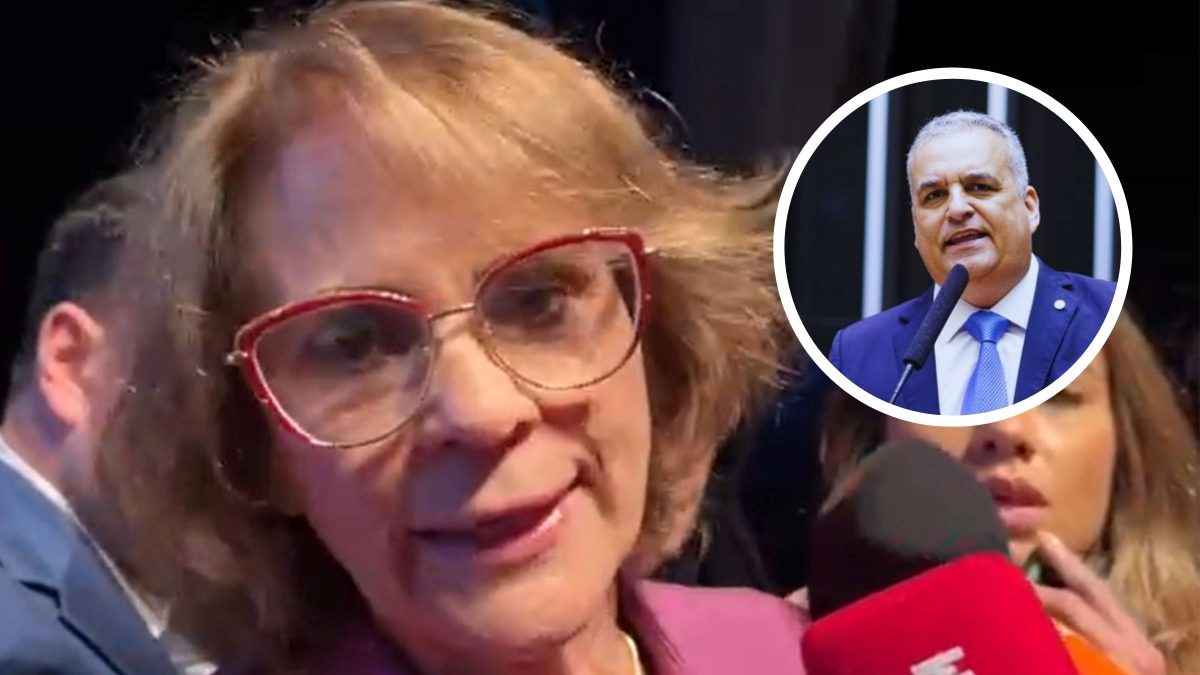 ‘Ficou guardadinho’: Damares revela que PL já tinha Alfredo Gaspar como vice de Flávio há 6 meses - QTU Questões do Universo