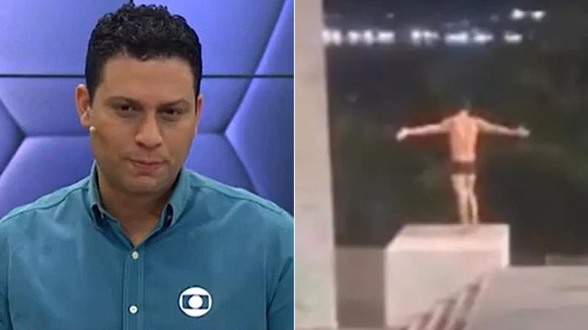 Ex-apresentador da Globo, Darino Sena tem estado de saúde atualizado após surto: ‘Sob cuidados’ - QTU Questões do Universo
